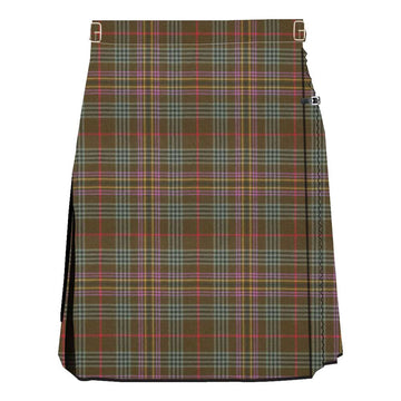 Kennedy Weathered Women Tartan Kilt