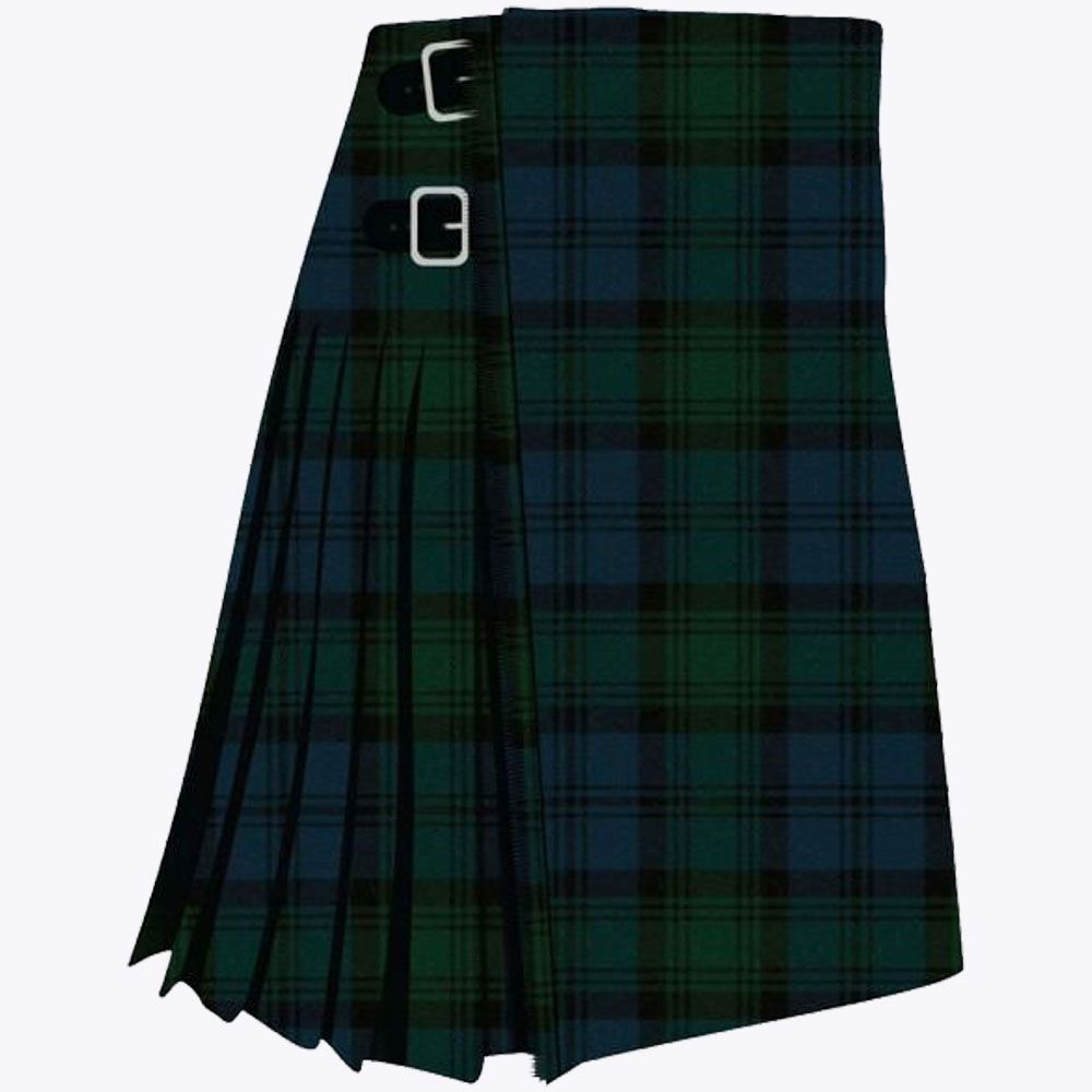Kerr Hunting Ancient Tartan Kilt