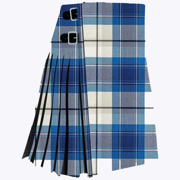 Kerr Navy Tartan Kilt