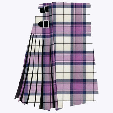 Kerr Orchid Tartan Kilt