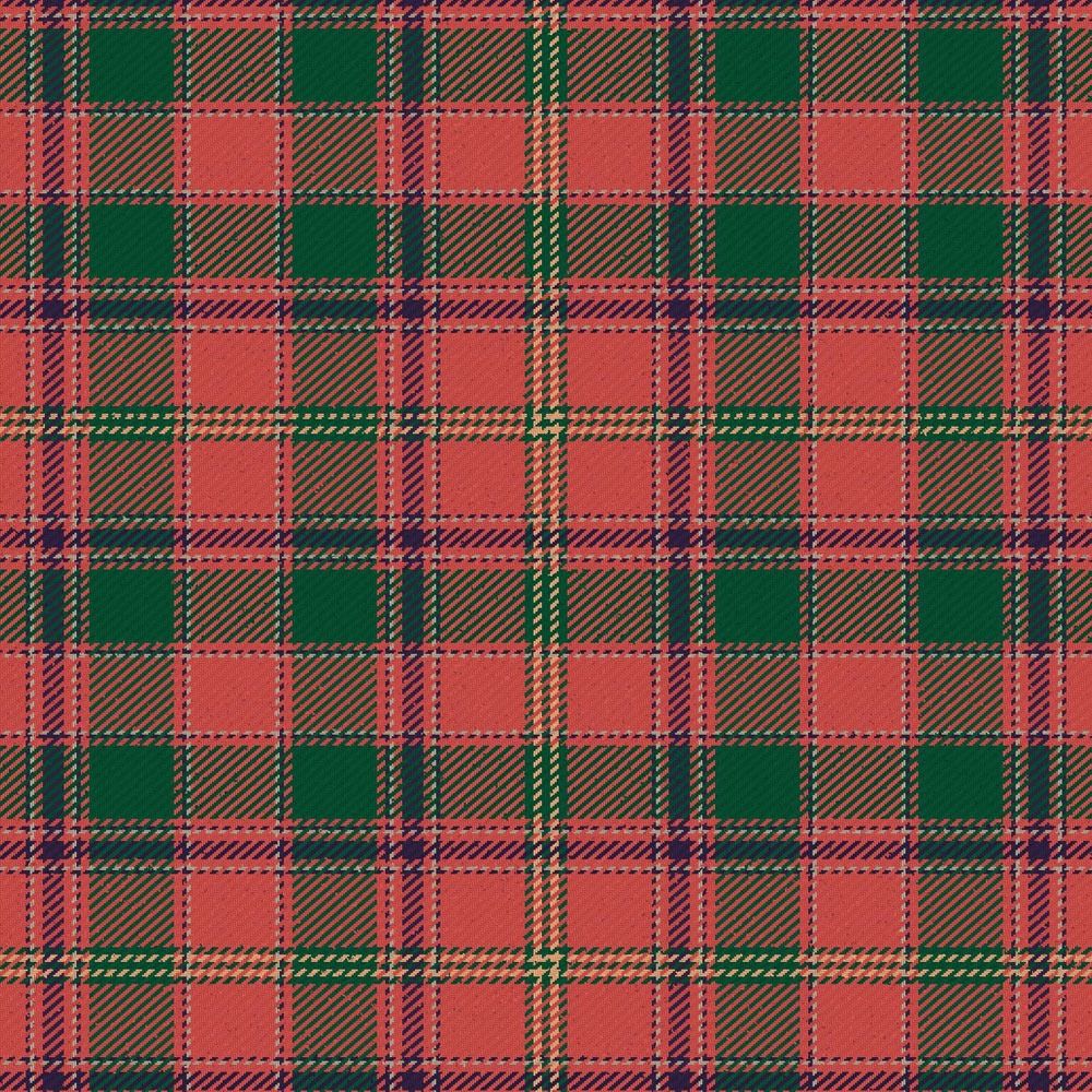 King George VI Ancient Tartan Kilt