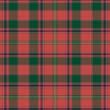 King George VI Ancient Tartan Kilt