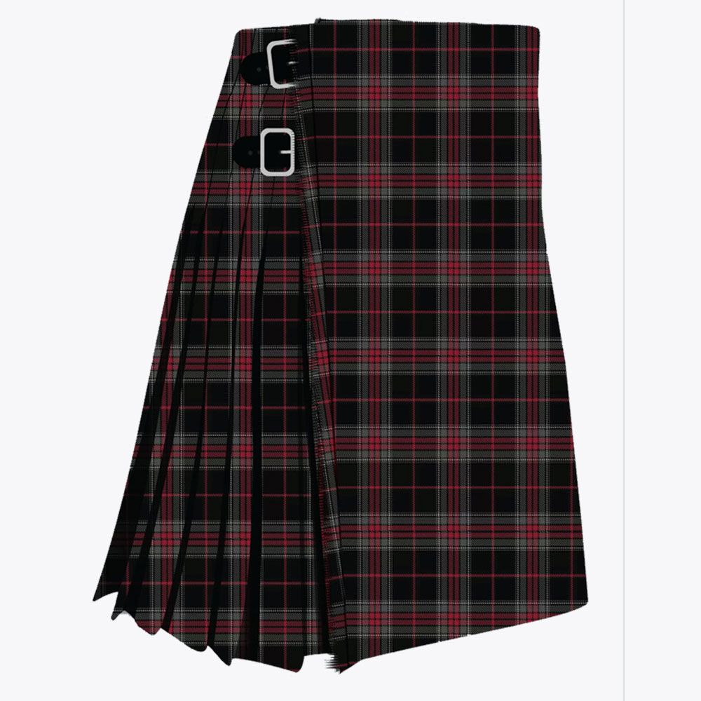 Clan King Robert The Bruce Memorial Tartan Kilt