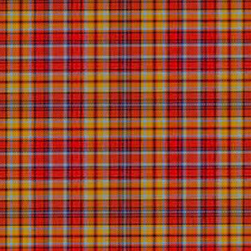 Kinross Family Ancient Tartan kilt