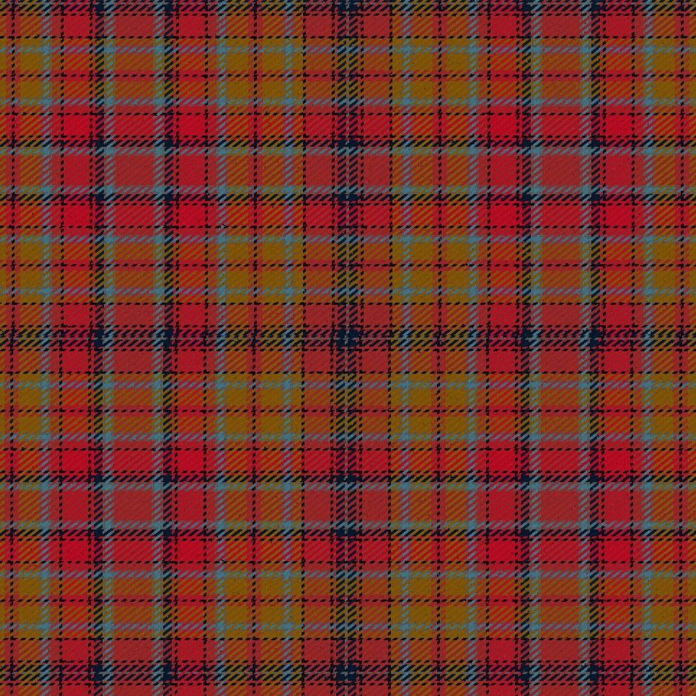 Kinross Family Modern Tartan Kilt