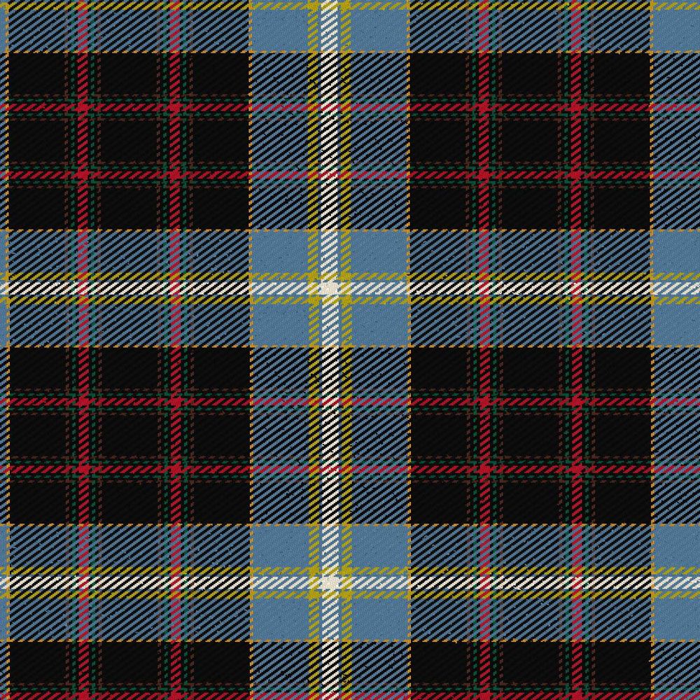 Kungsholmen Snooker Modern Tartan Kilt