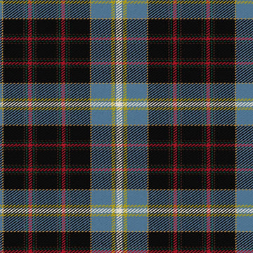 Kungsholmen Snooker Modern Tartan Kilt