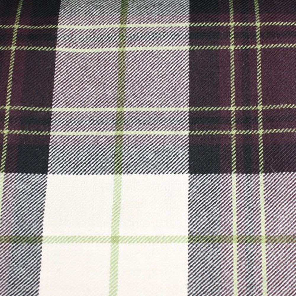 Kyle Grape Tartan Kilt