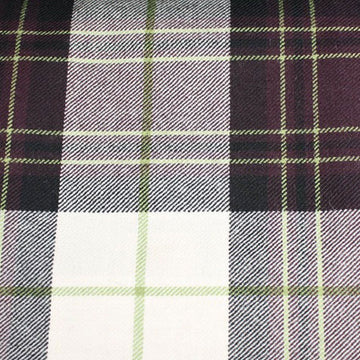 Kyle Grape Tartan Kilt