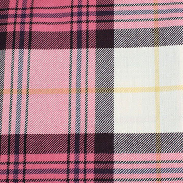 Kyle Pink Tartan Kilt