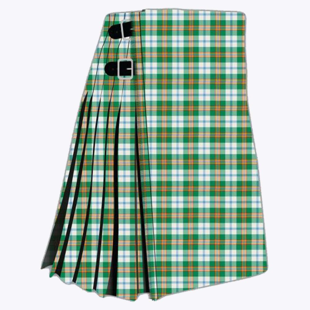 Lake Ainsile Tartan Kilt