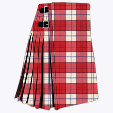 Lennox Dress Red Tartan Kilt