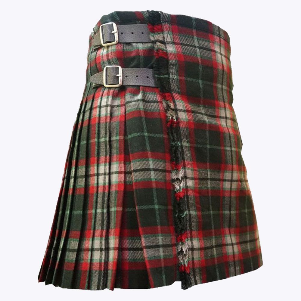 Lindsay Hunting Ancient Tartan Kilt