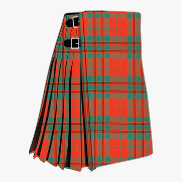 Livingston Ancient Tartan Kilt