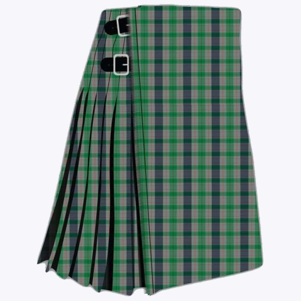 Lloyad Hunting Ancient Tartan KIlt