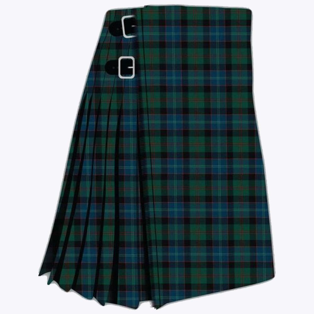 Lochaber Ancient Tartan Kilt