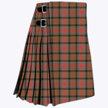 Logan Weathered Tartan Kilt