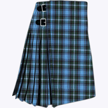 Lyon Heavy Weight Tartan Kilt