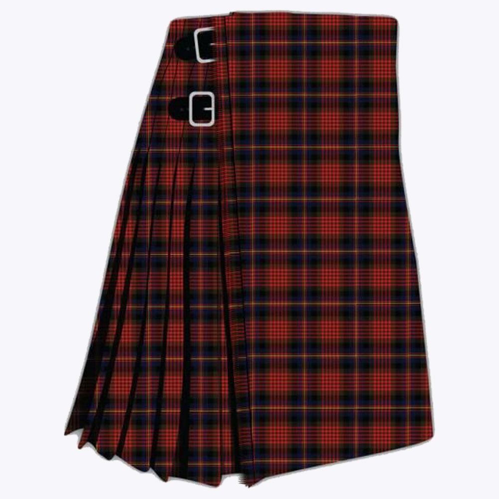 Mac Dougall William Tartan Kilt
