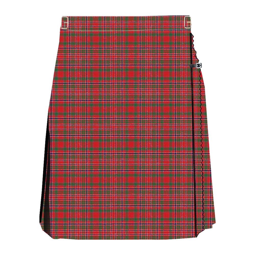 MacAlister Women Tartan Kilt