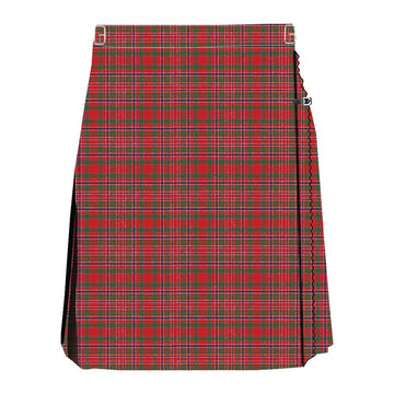 MacAlister Women Tartan Kilt