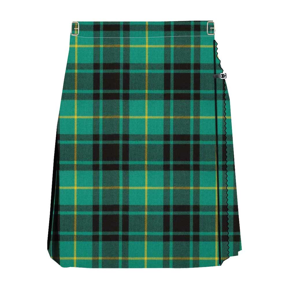 MacArthur Women Tartan Kilt