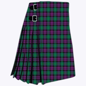 MacArthur Milton Tartan Kilt