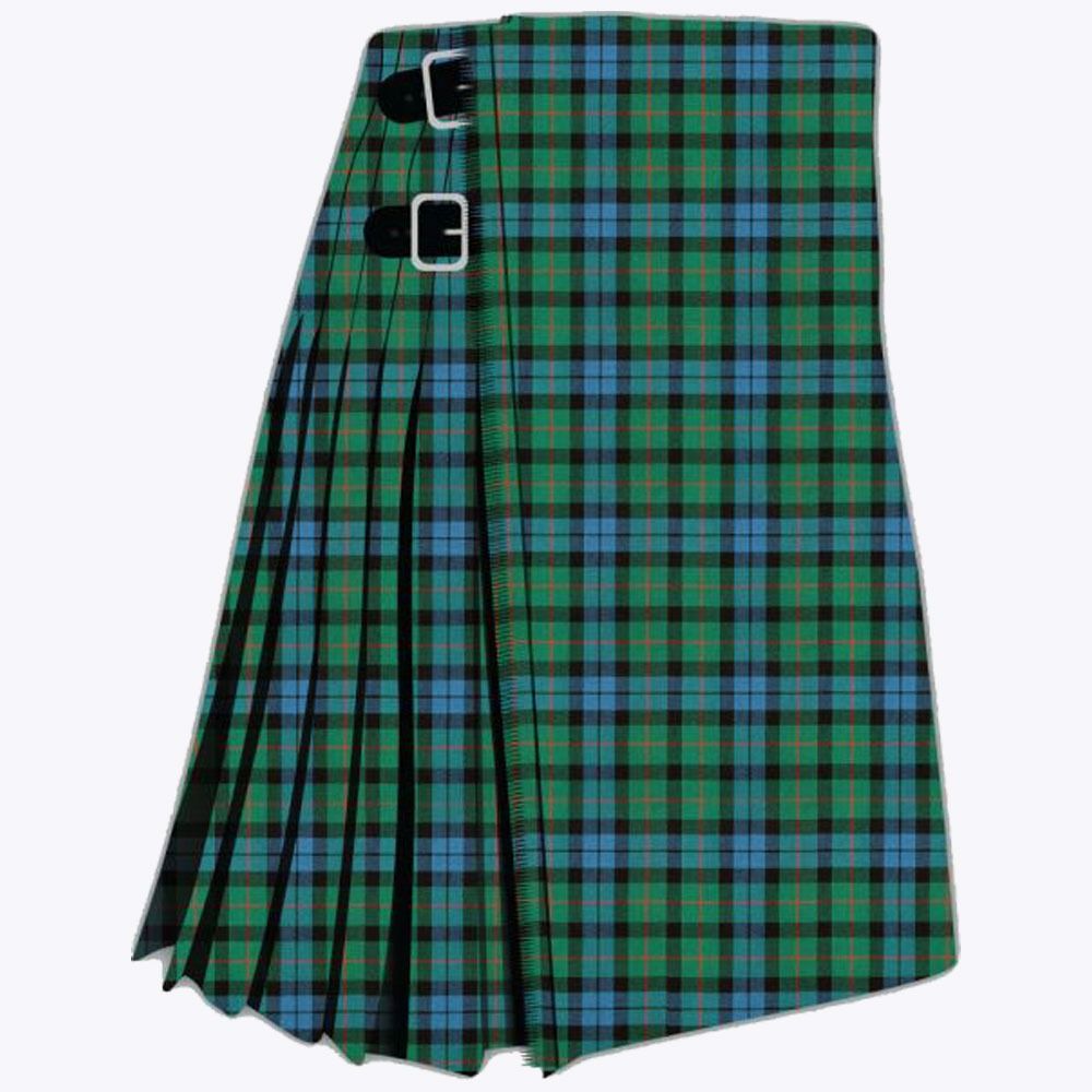 Maccallum Red Line Ancient Tartan Kilt