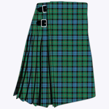 Maccallum Red Line Ancient Tartan Kilt