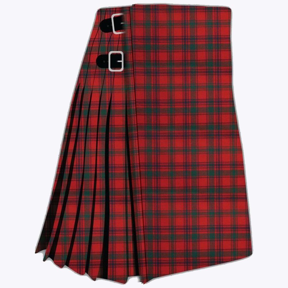 MacColl Modern Tartan Kilt