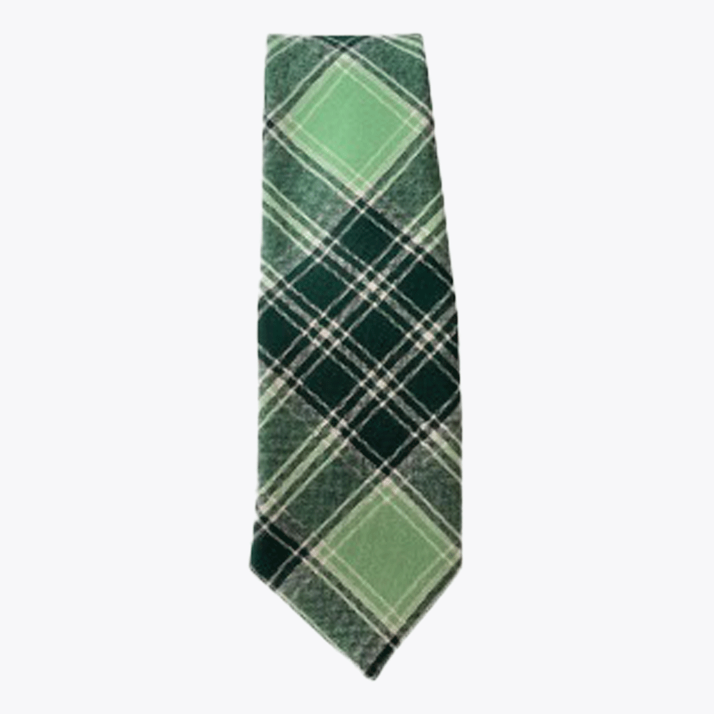 MacDonald Lord of the Isles Hunting Tartan Tie