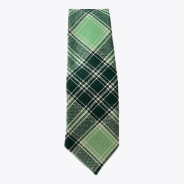 MacDonald Lord of the Isles Hunting Tartan Tie