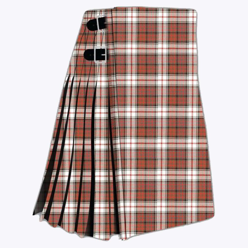 MacDonald Dress Tartan Kilt