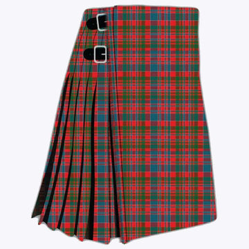 Macdonald Of Boisdale Modern Tartan Kilt