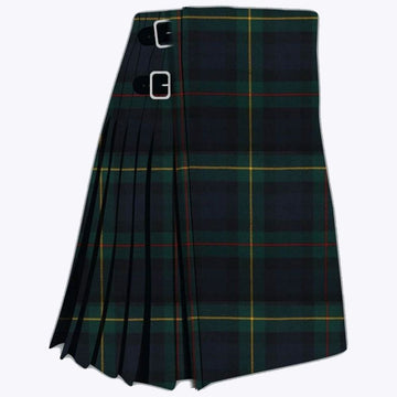 MacEwan Modern Hunting Tartan Kilt