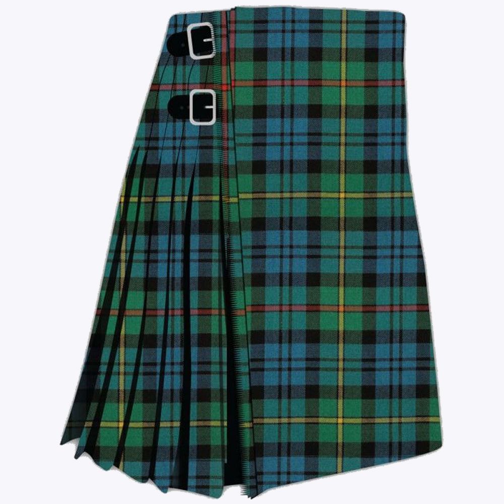 MacEwen Ancient Tartan Kilt