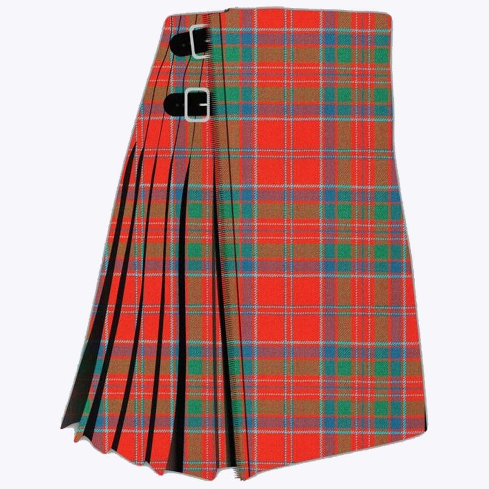 MacGillivary Ancient Tartan Kilt