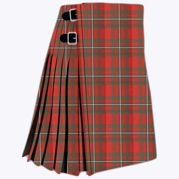 Macgregor Weathered Tartan Kilt