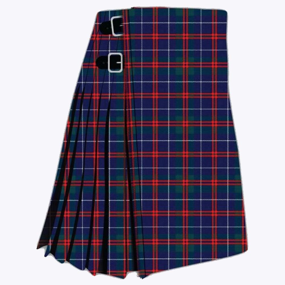 Machardy Modern Tartan Kilt