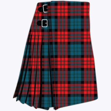 Macinroy Modern Tartan Kilt
