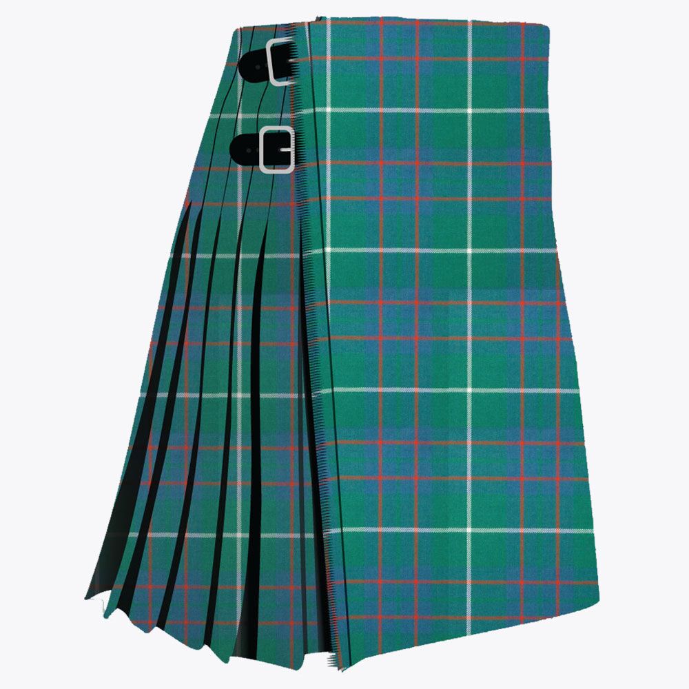 Clan MacIntyre Ancient Tartan Kilt