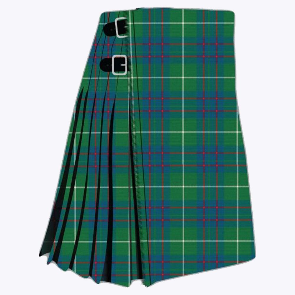 Macintyre Hunting Muted Tartan Kilt