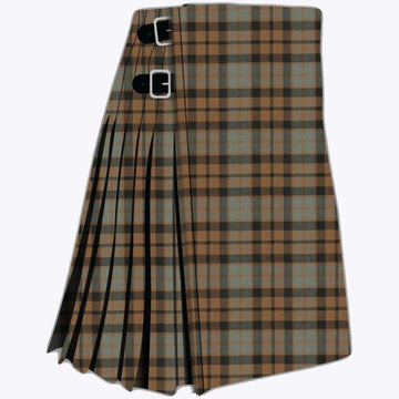 Mackay Weathered Tartan Kilt