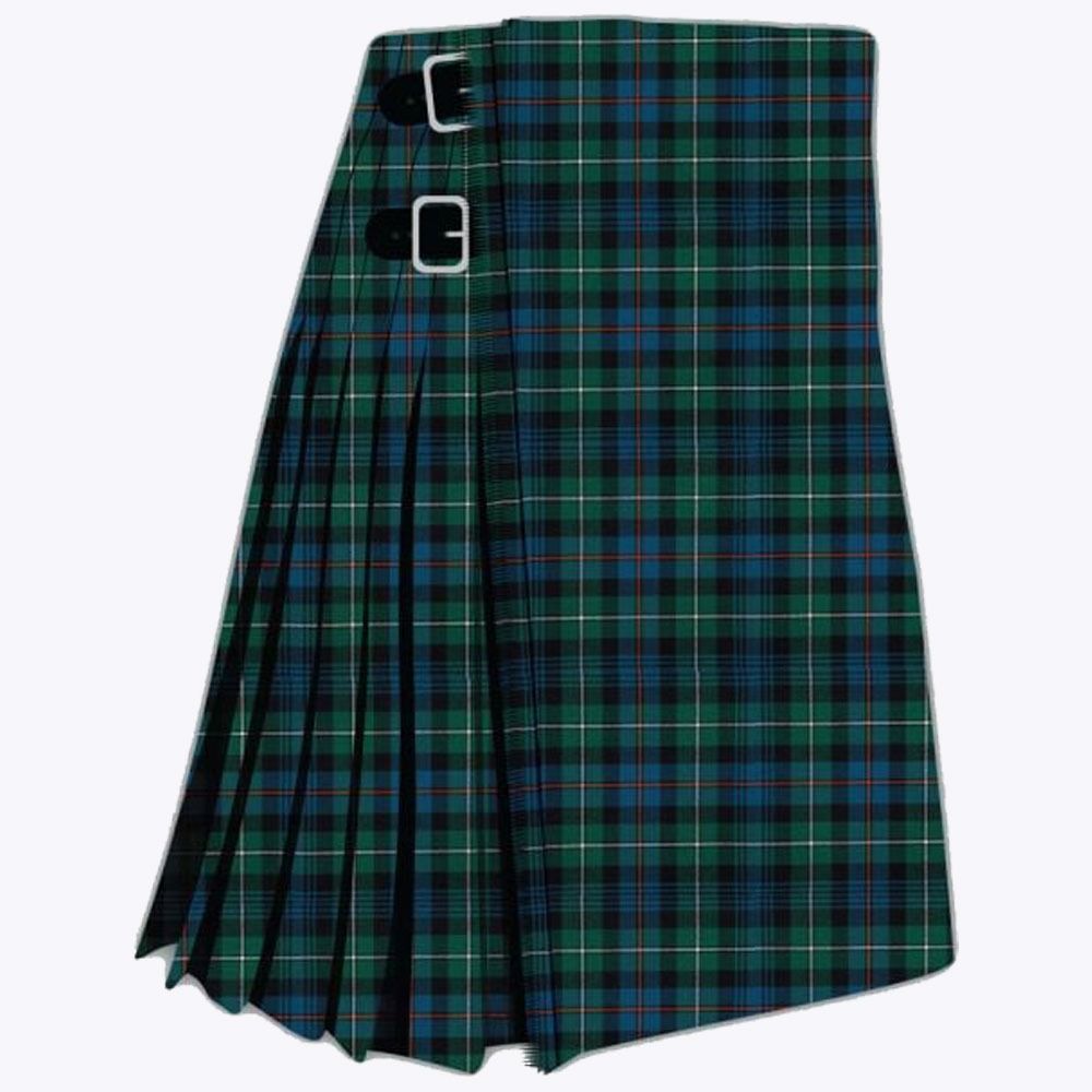 Mackenzie Bailey Ancient Tartan Kilt