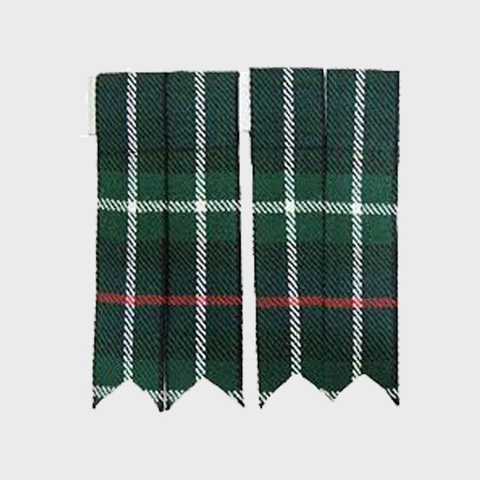 Mackenzie Tartan Flashes