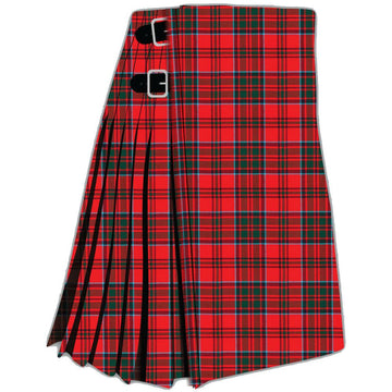 MacKillop Modern Tartan Kilt