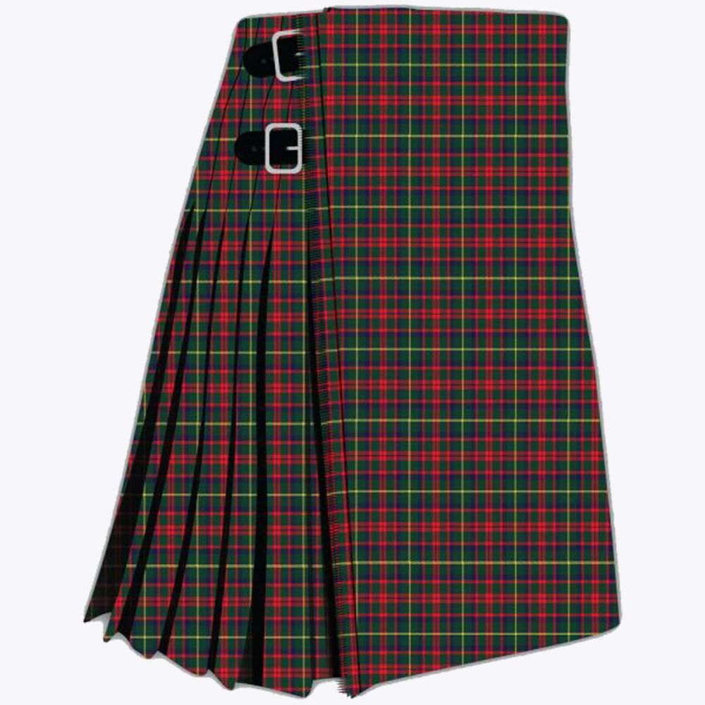 MacKintosh Hunting Modern Tartan Kilt