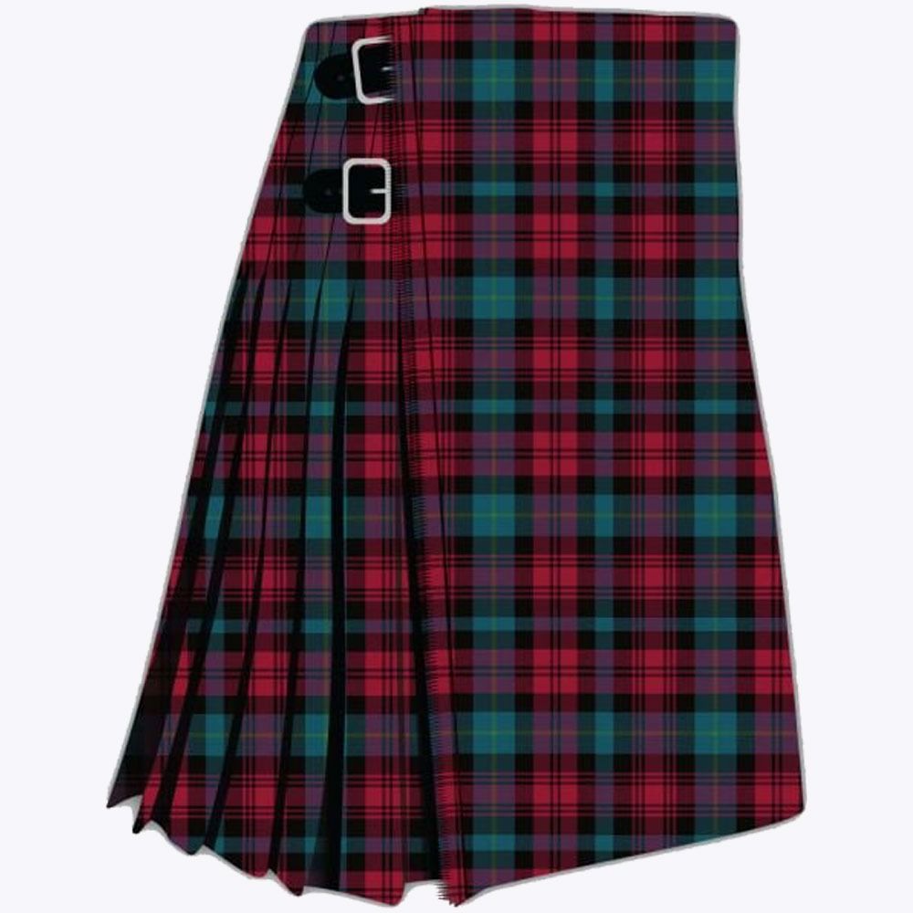 Maclachlan Muted Tartan Kilt