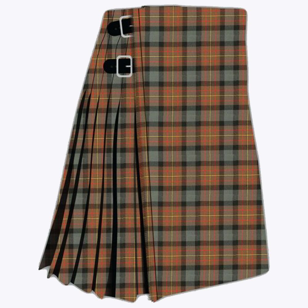 MacLaren Weathered Tartan Kilt