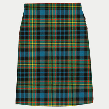 MacLellan Ancient Women Tartan Kilt